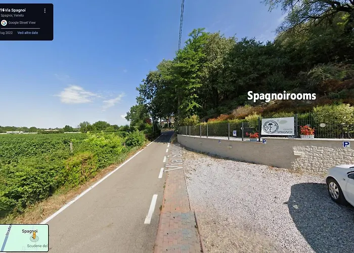 Spagnoi Rooms