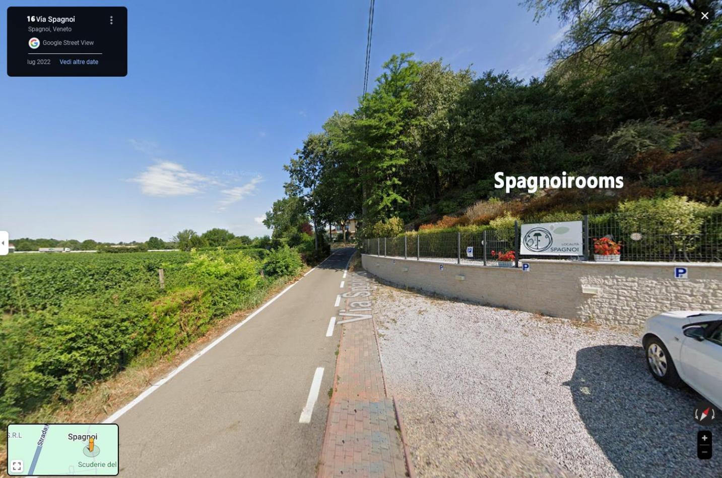 Spagnoi Gasthof *