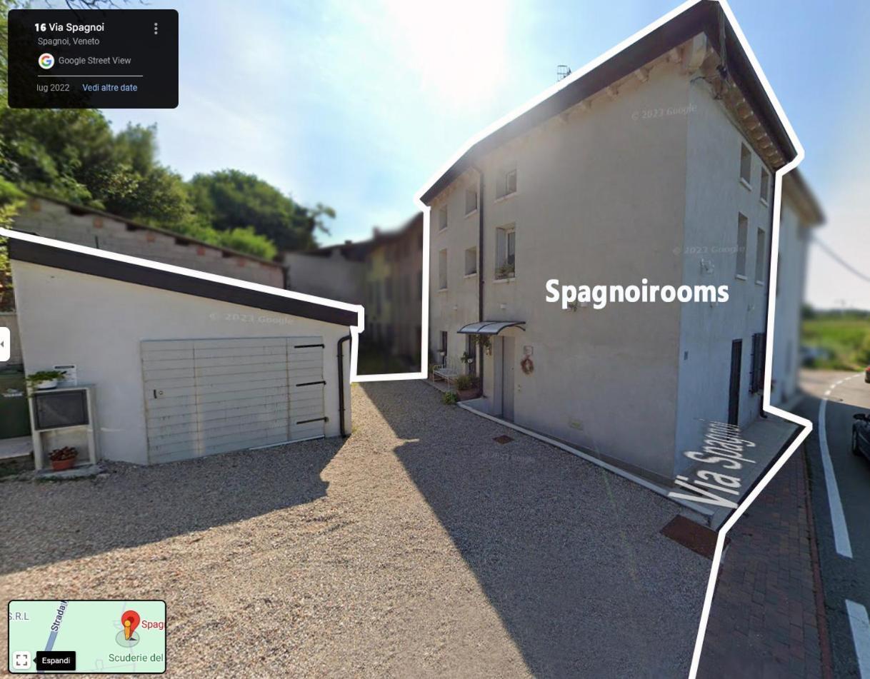 Gasthof Spagnoi *