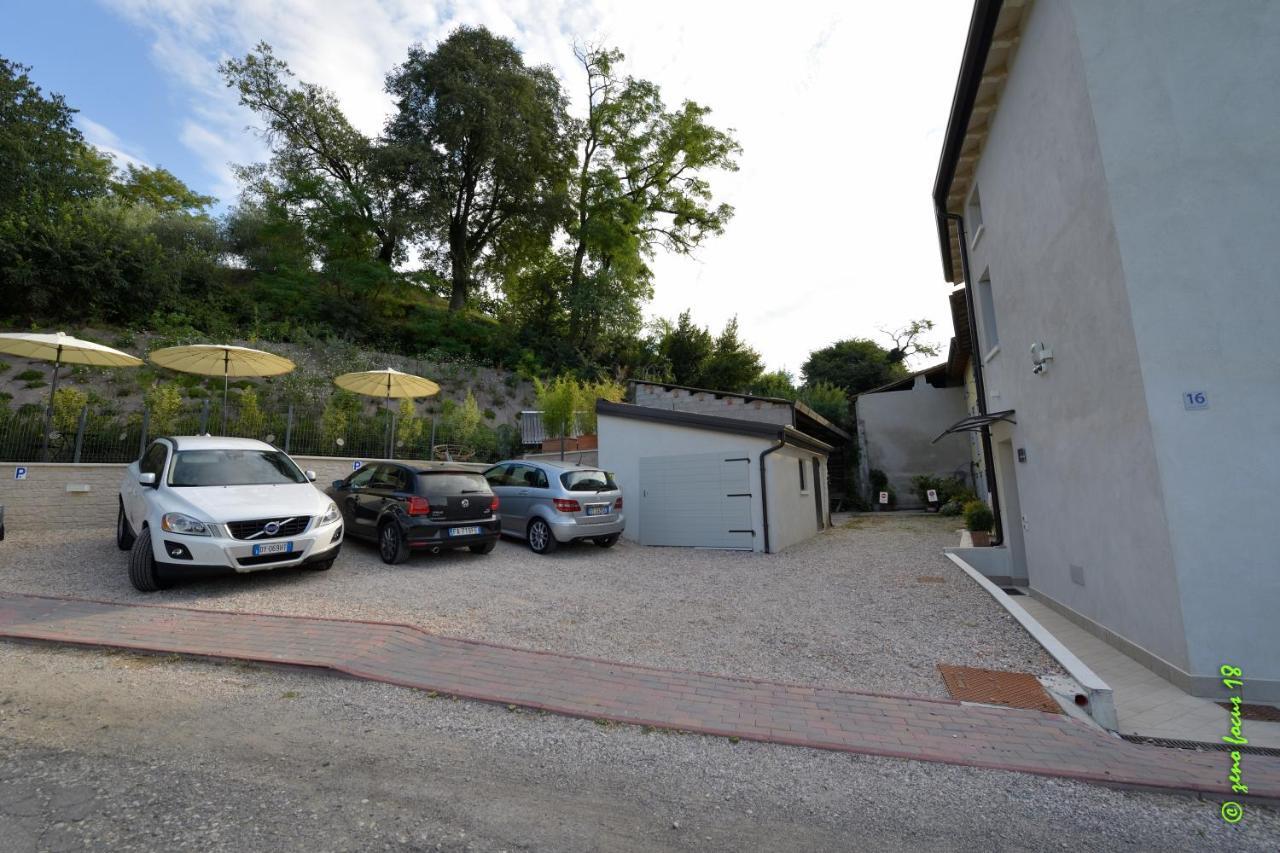 Gasthof Spagnoi Castelnuovo del Garda